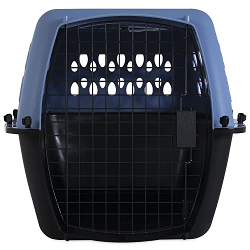 Pet Porter Fashion Dog Kennel (26.0"L x 18.6"W x 16.5"H / Blue)