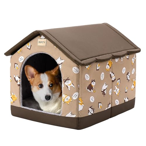 Dog House Indoor (Brown / XL)