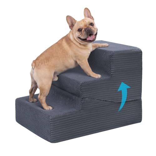 Dog Ramp for Bed Couch (15.7 X 21.2 X 15.3 In)