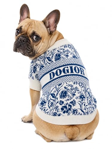 Luxury Dog Sweater (Small)