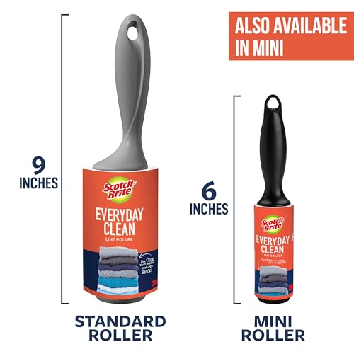 Everyday Clean Lint Roller (300 Sheets)