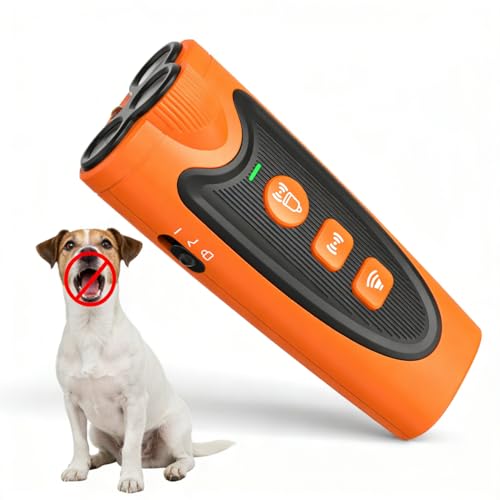 Bark Deterrent Devices