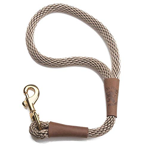 Traffic Leash (16 in / Tan)