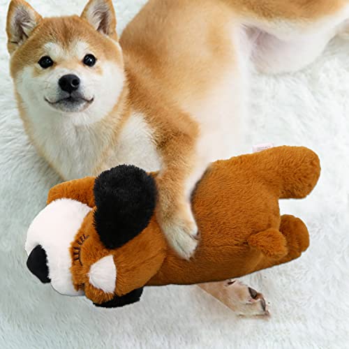 Heartbeat Puppy Toy (Yelow)
