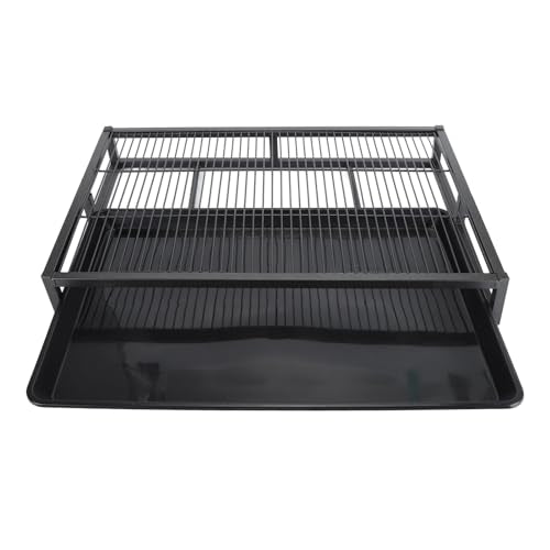 Dog Potty Training Tray with Detachable Drawer (M 35cm)