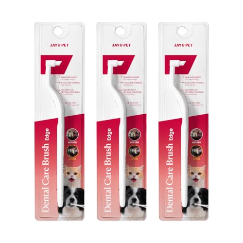 Dental Care Brush (Edge Bristles / 1 Count (Pack of 3))