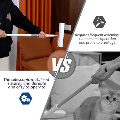 9.45" Large Lint Rollers for Pet Hair