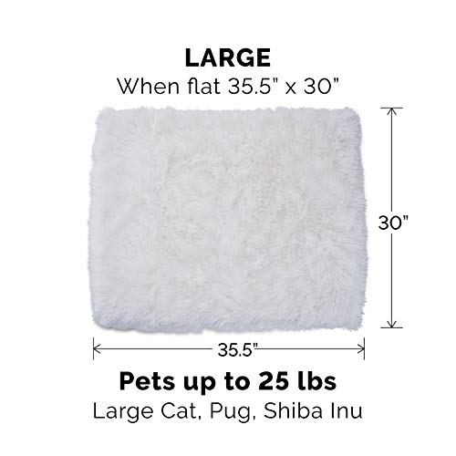 Self Warming Cat Bed for Indoor Cats