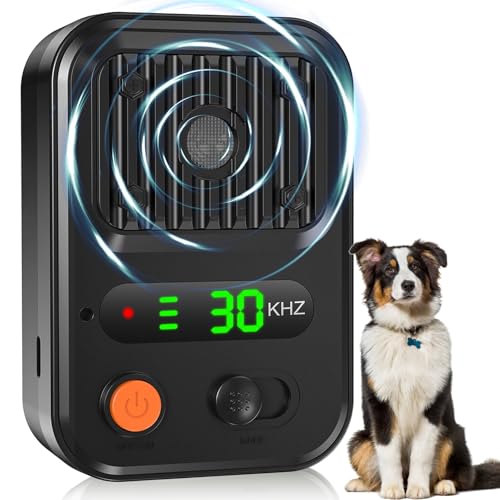 Anti Barking Device for Dogs (1pack / Black)