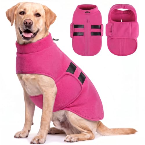 XL Dog Sweater (Pink / X-Large)