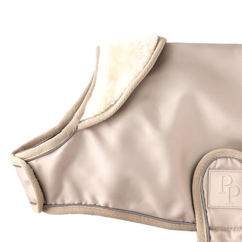 Breeze II Dog Raincoat (Sand / XX-Large (70-110 lbs))