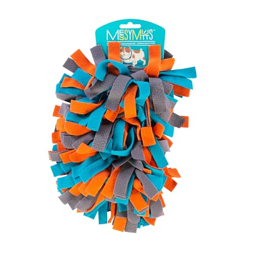 Round Snuffle Mat for Dogs