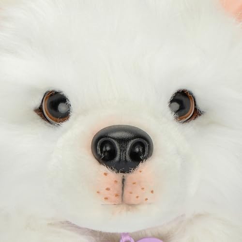 LLP My Really Real Puppy Luna the Samoyed (Luna)