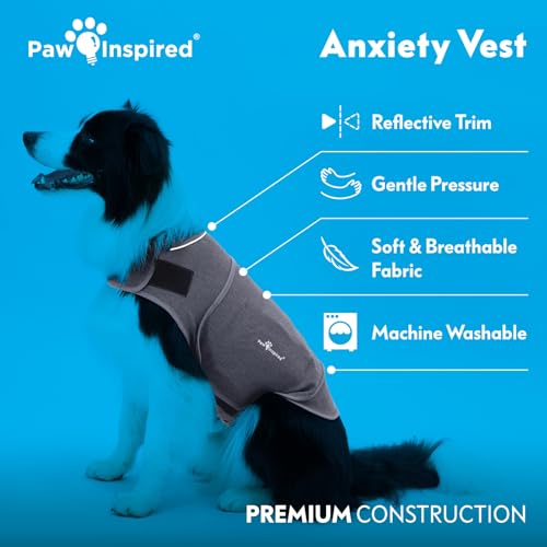 Dog Anxiety Vest (Medium)