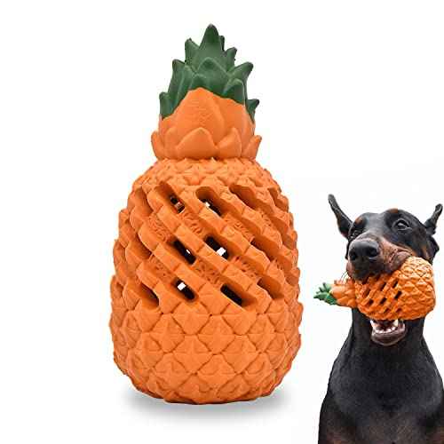 Dog Toys for Aggressive chewers (3.9" Small)
