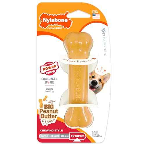 Power Chew Original Bone Chew Toy (Small)