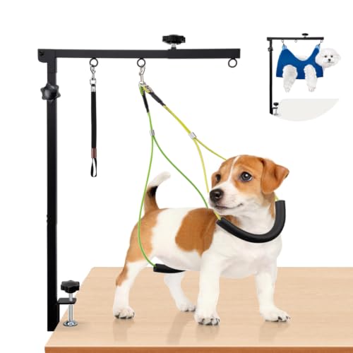 Extendable Dog Grooming Table Arm