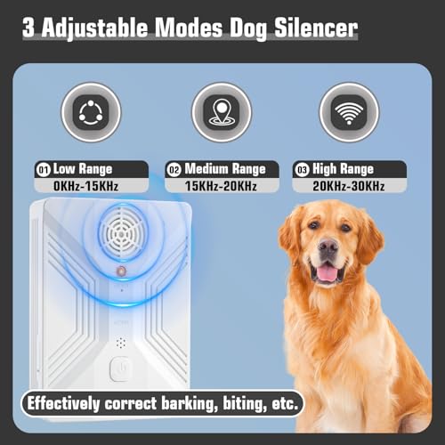 Anti Barking Devices