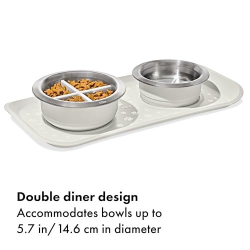 Pet Easy Clean Feeding Mat (Feeding Mat)