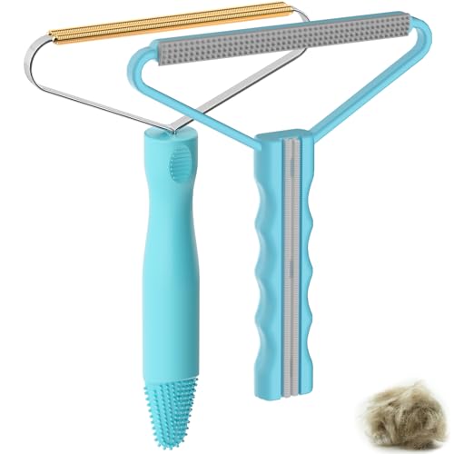 Pet Hair Remover (Sky Blue)
