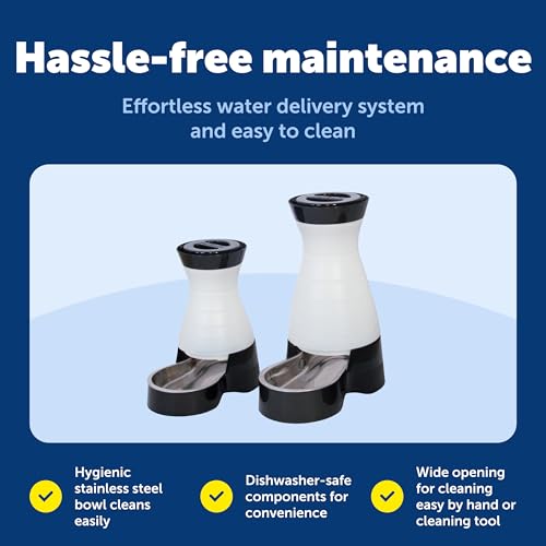 Healthy Pet Water Station (Waterer / Medium)