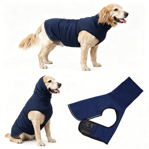 Dog Calming Vest with Hood (XL)