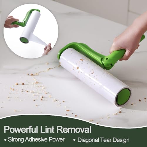 Lint Roller Refills 10" (10" / 240 Sheets)