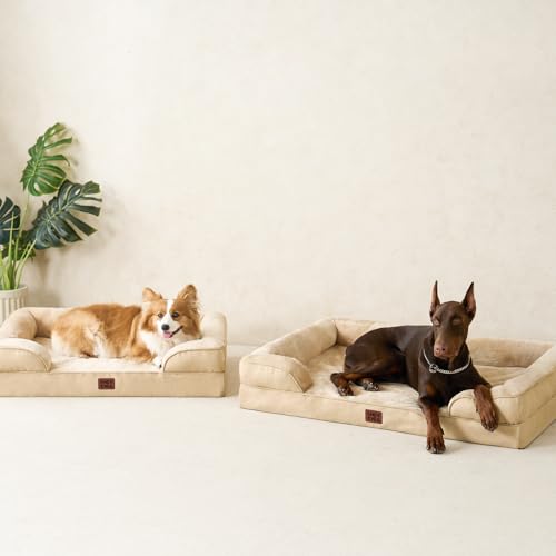 Orthopedic XXL Dog Bed (Graige / 48.0"l X 35.0"w X 8.0"th)