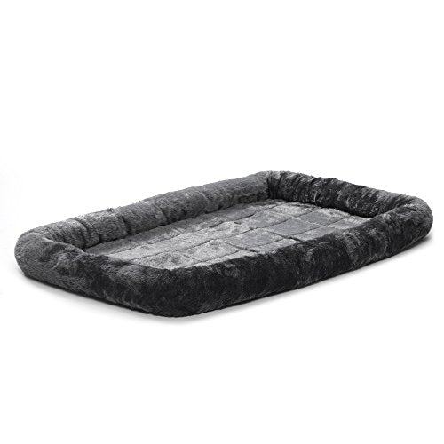 QuietTime Dog Bed (Grey / 42 Inch)