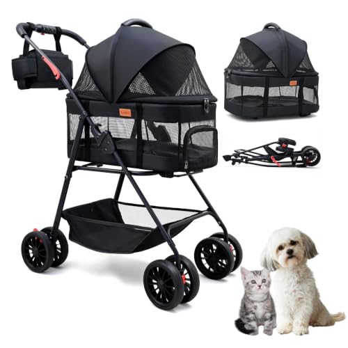 3 in 1 Pet Stroller