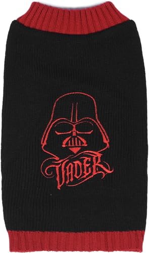 for Pets Darth Vader Dog Sweater (Darth Vader / X-Small)
