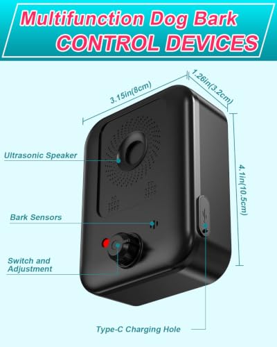 Anti Barking Device
