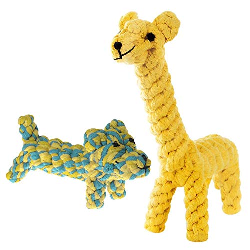 Cotton Rope Dog Toys
