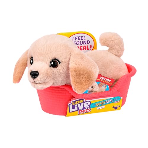 My Really Real Puppy Mini Buddy the Retriever (Mini Retriever)
