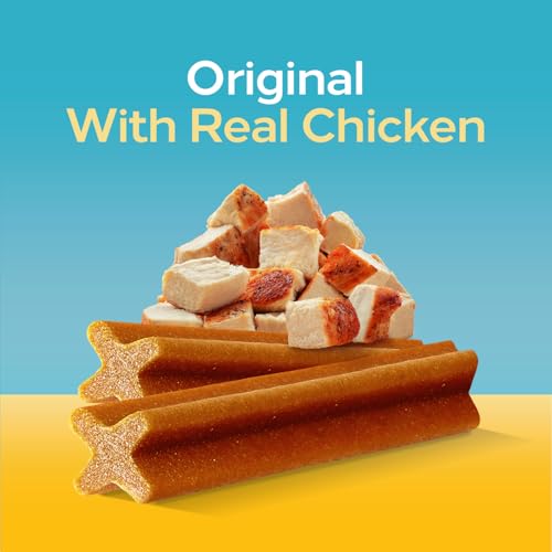 Dentastix Small & Medium Dental Dog Treats (108 Count (Pack of 1))