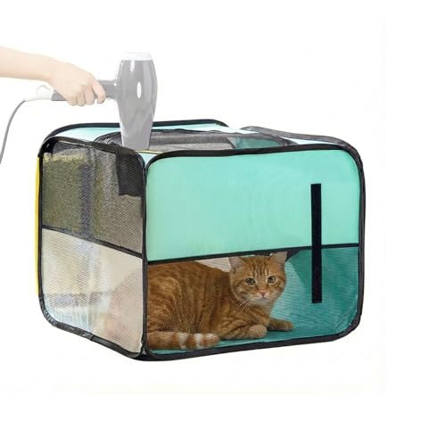 Cat Bath Cage