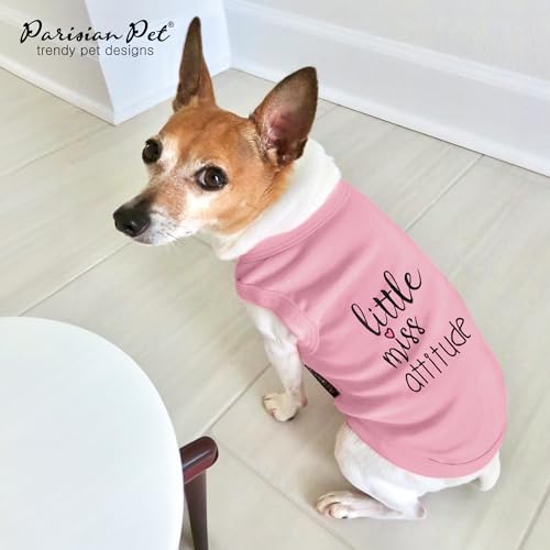 Dog Shirt 100% Cotton Shirts for Small Dogs (S(5-8lbs))