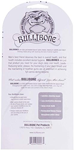 Nylon Dog Chew Toy for Aggressive Chewers (XL - Single)