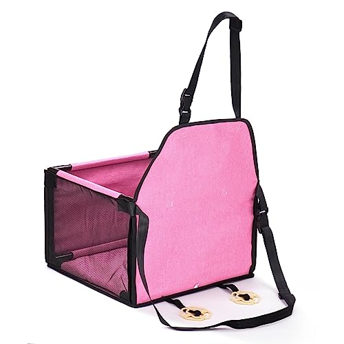 Dog Car Seats for Small and Medium Dogs