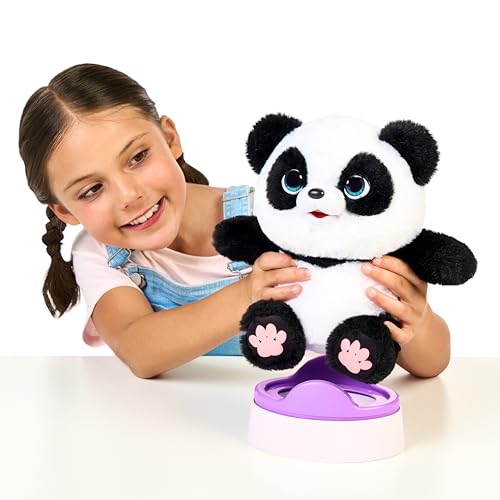 My Baby Panda Toys ChuChu Plush - PetSolution