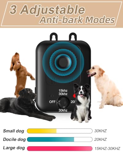 Anti Barking Device