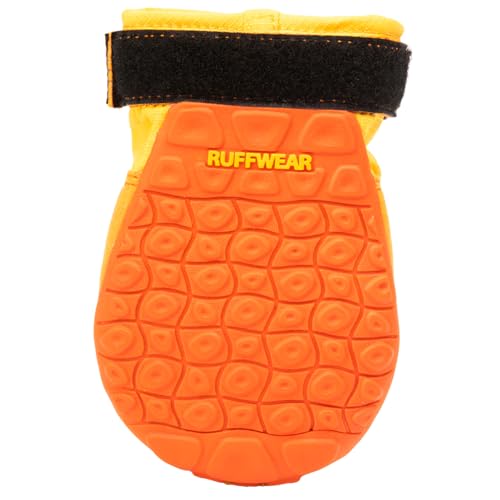 Summit Trex Dog Shoes (Sunrise Yellow / 3.00 in (2 Boots))