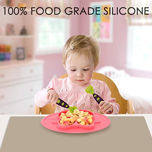 Extra Large Silicone Mat (06-brown / 27.6"L x 15.7"W)