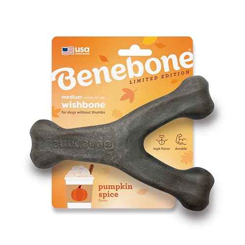 Wishbone Chew Toy for Aggressive Chewers (Medium)