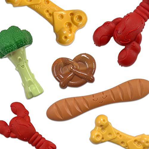 Lobster Power Chew Toy for Dogs (Lobster 1 Pack / X-Large)