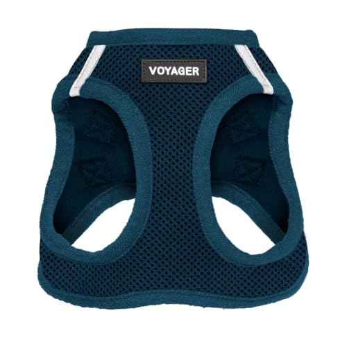 Voyager Step in Air Dog Vest Harness (Blue / XS (Chest: 13 - 14.5"))