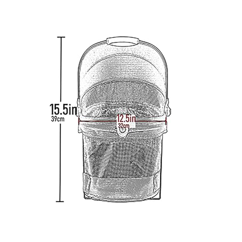 3-in-1 Travel System View 360 Stroller, Classic Pink (Classic Pink- 3 Wheel)