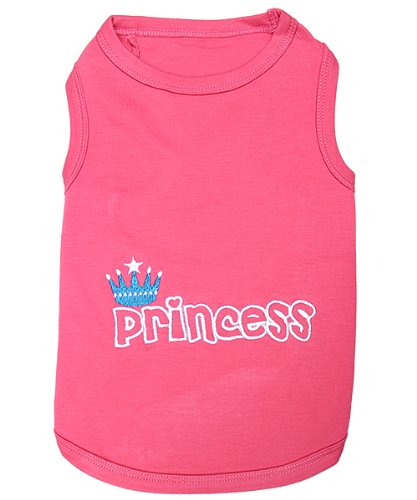Princess Dog Shirt (L)