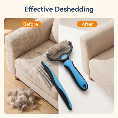 Dog Cat Grooming Brush Comb