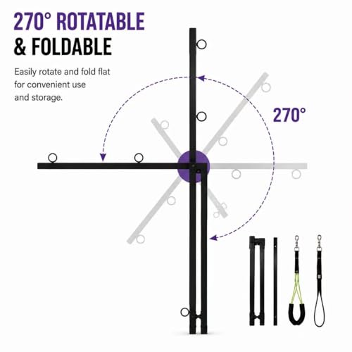 Adjustable Dog Grooming Arm & No